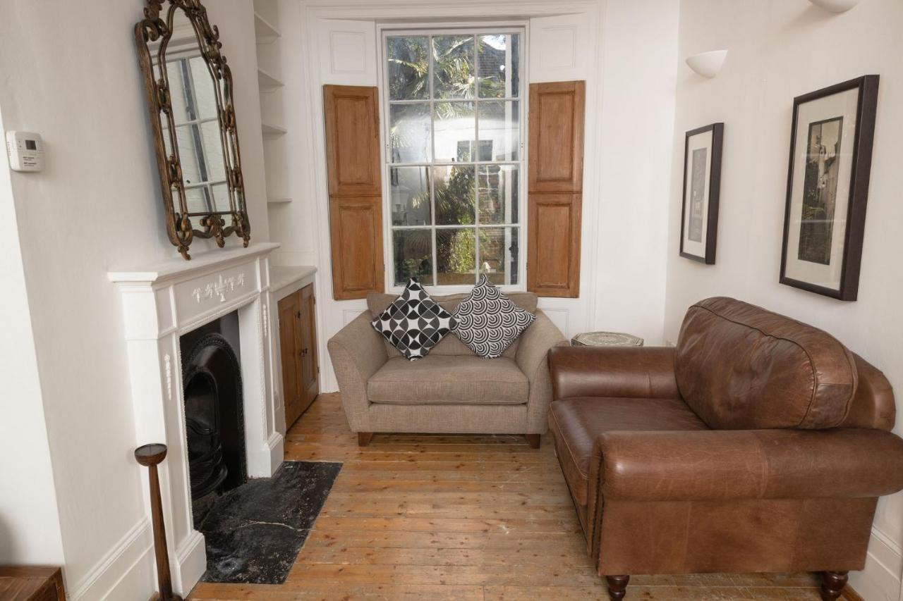 The Angel Place Hideaway - Fair 4Bdr House With Terrace London Exterior photo