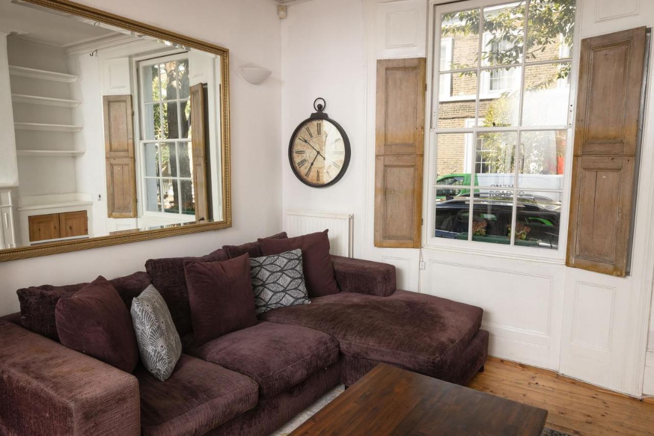 The Angel Place Hideaway - Fair 4Bdr House With Terrace London Exterior photo