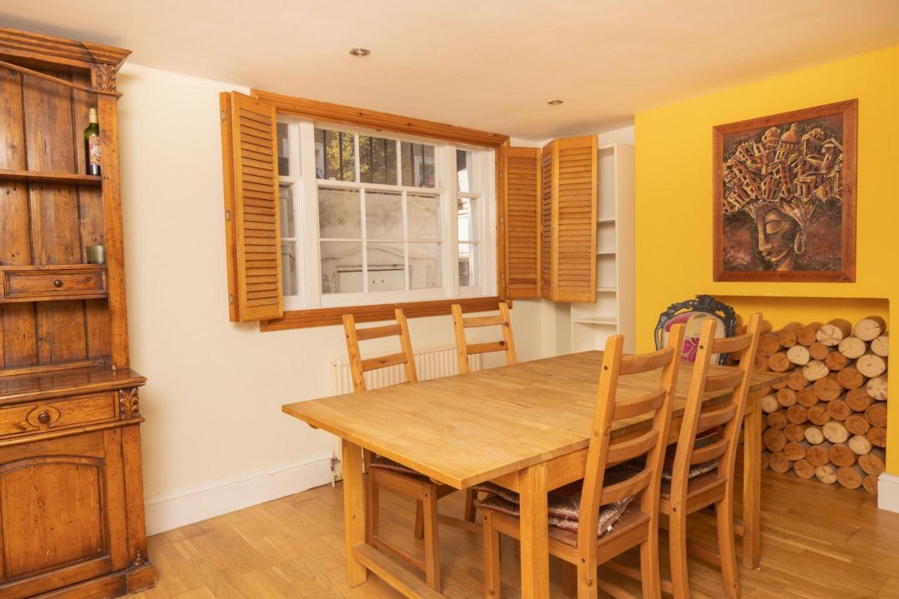 The Angel Place Hideaway - Fair 4Bdr House With Terrace London Exterior photo